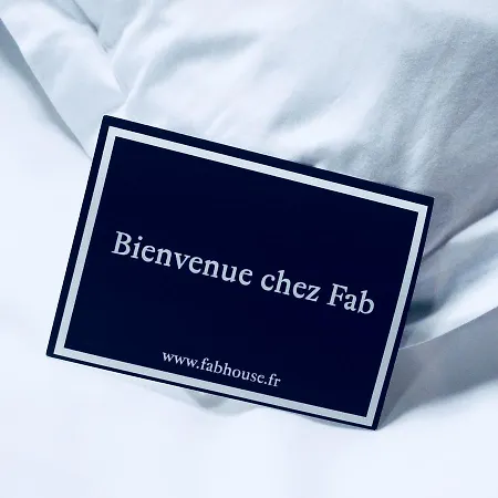 Fab Rempart Les Maisons Fabuleuses 招待所 桑利斯
