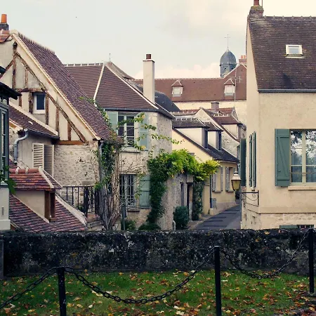 Maison d'hôtes Fab Rempart Les Maisons Fabuleuses *