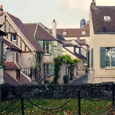 招待所 Fab Rempart Les Maisons Fabuleuses *