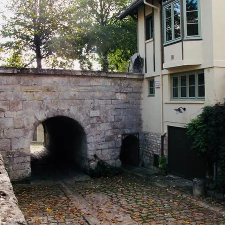 Fab Rempart Les Maisons Fabuleuses 招待所