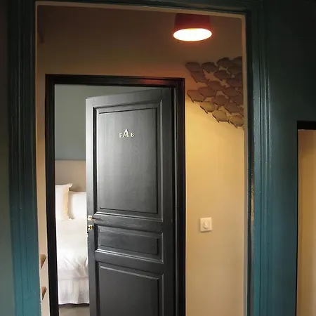 Fab Rempart Les Maisons Fabuleuses 招待所 *